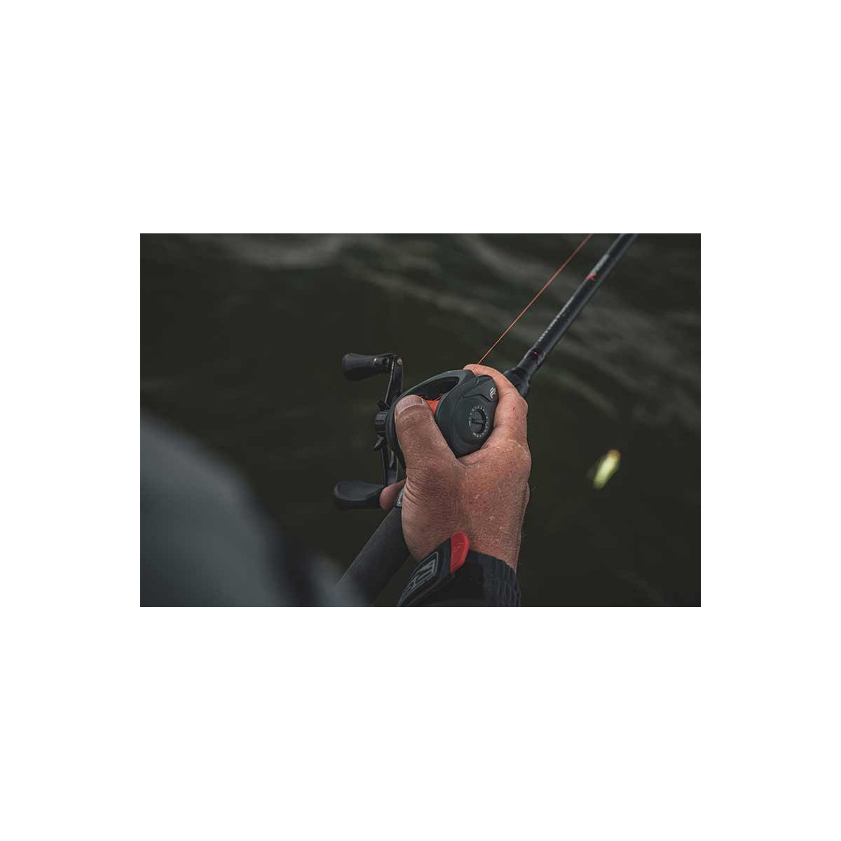 multipikator-warrior-casting-reel-fox