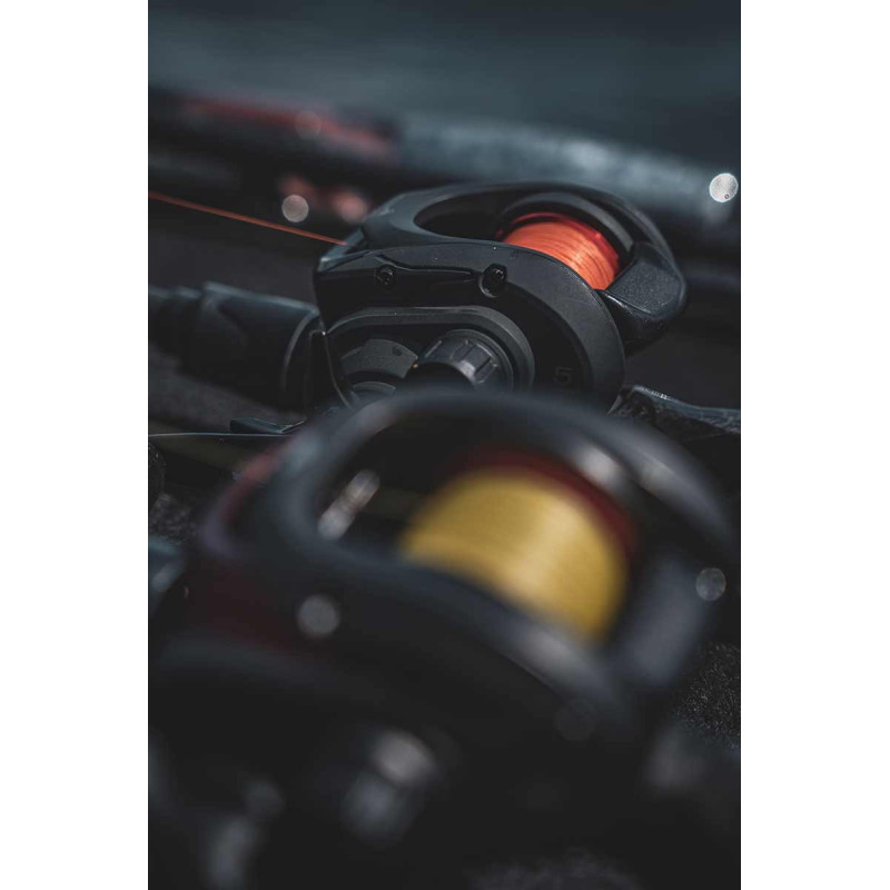 Multiplikator FOX Warrior Casting Reel
