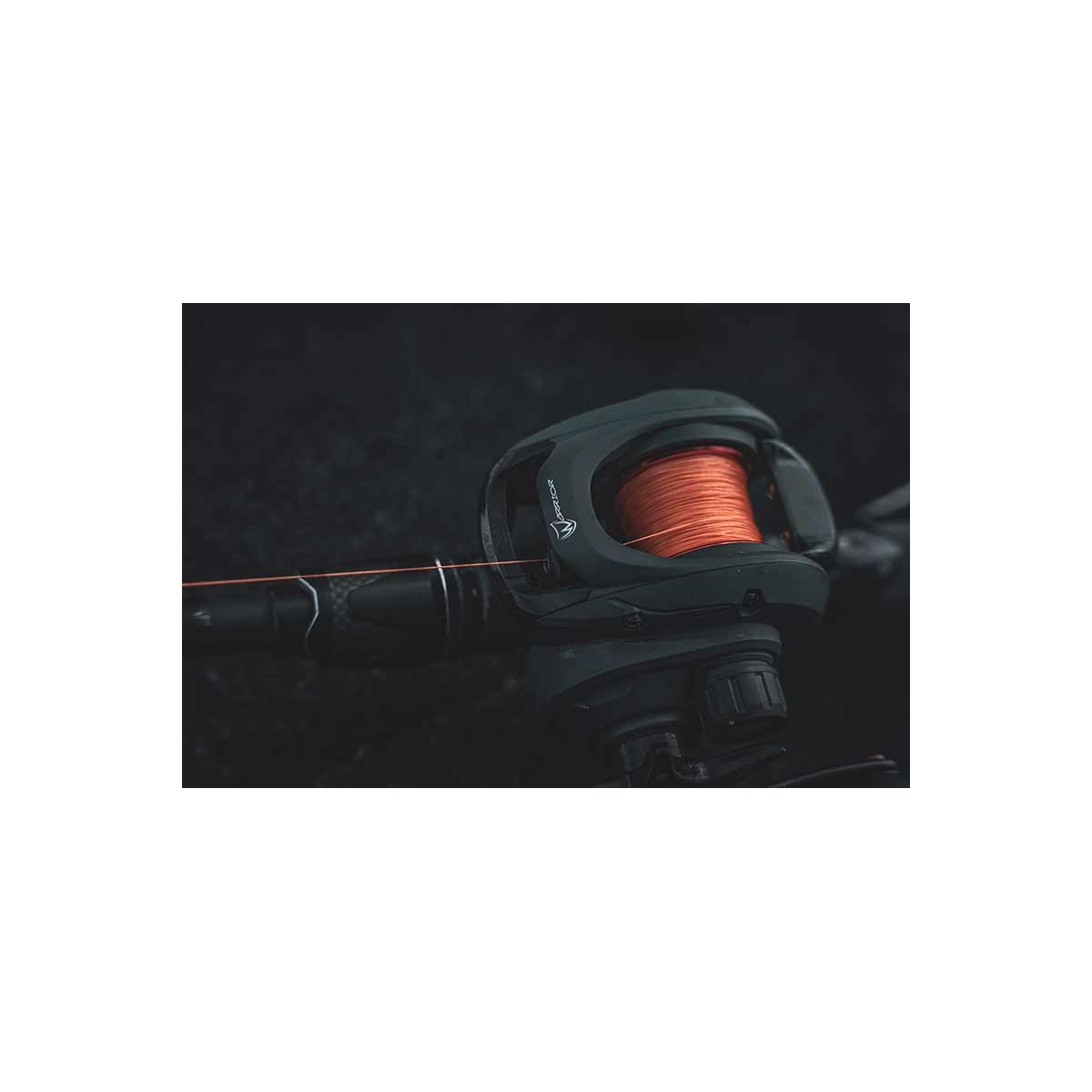 multipikator-warrior-casting-reel-fox