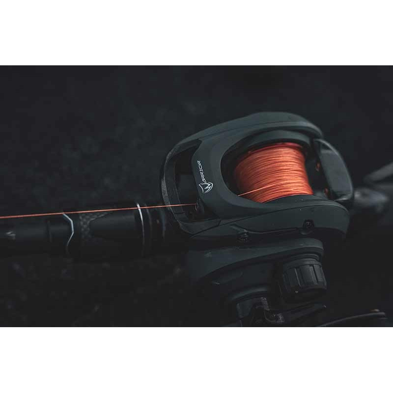 Multiplikator FOX Warrior Casting Reel