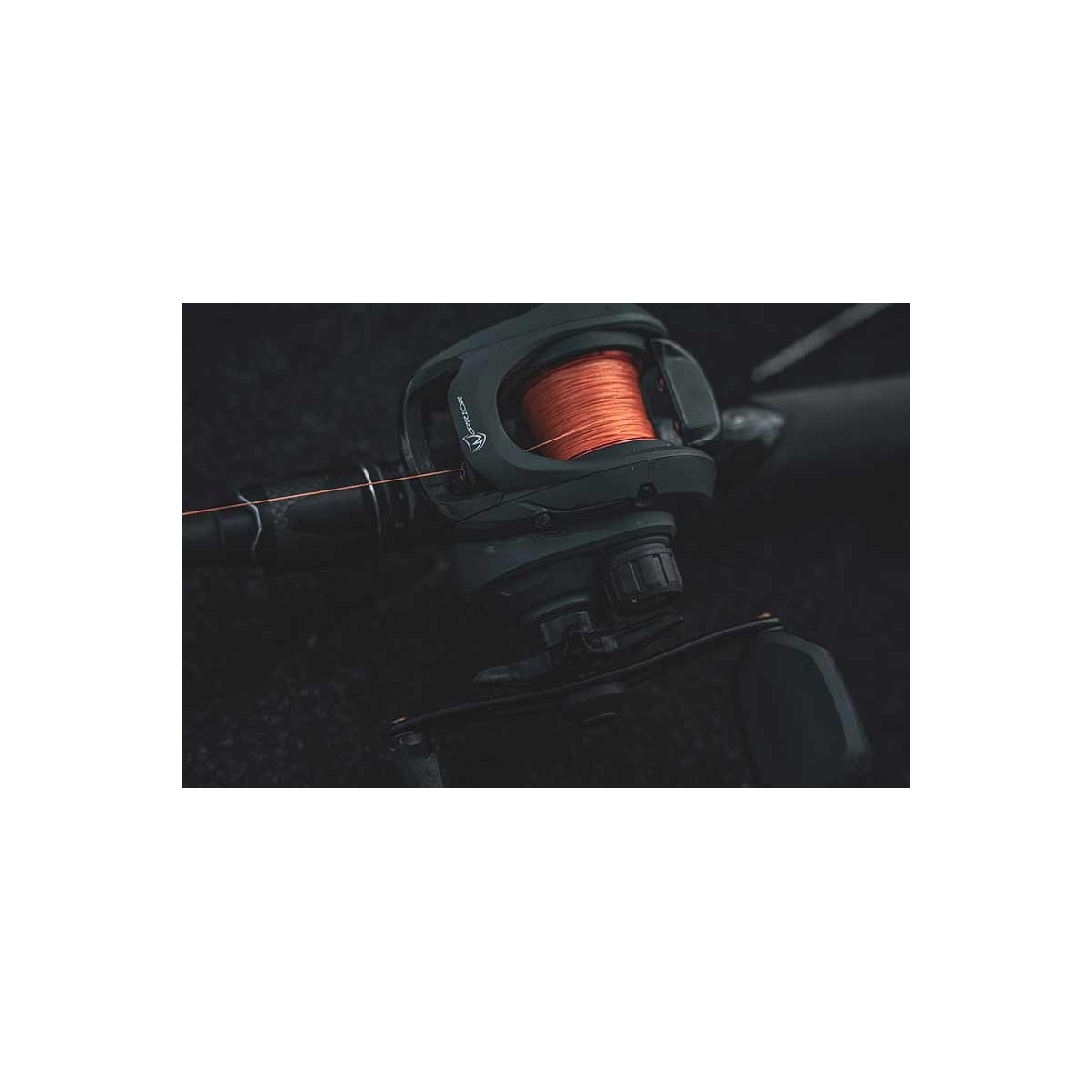 multipikator-warrior-casting-reel-fox