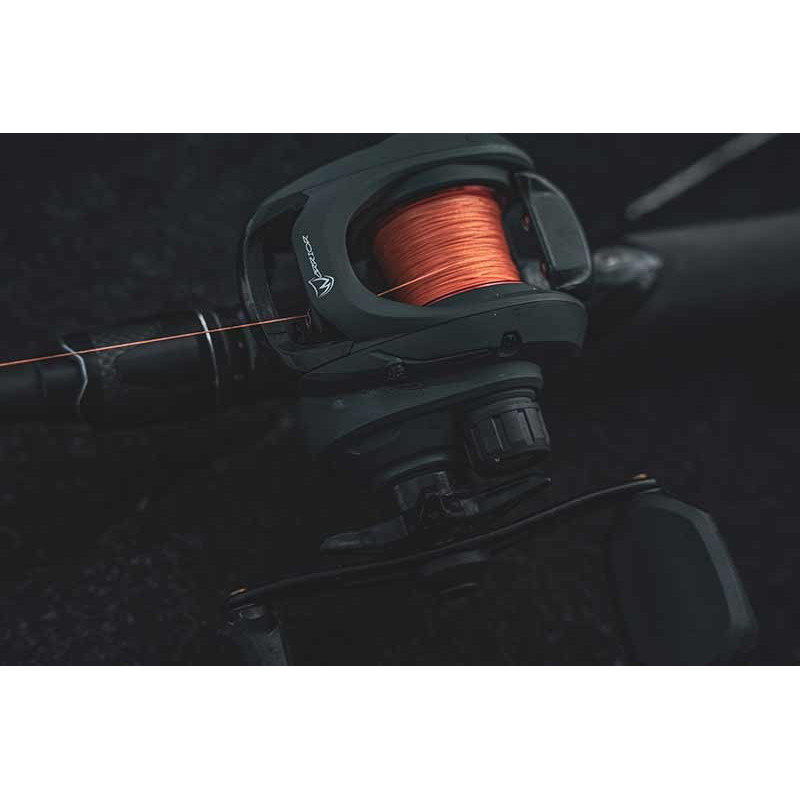 Multiplikator FOX Warrior Casting Reel