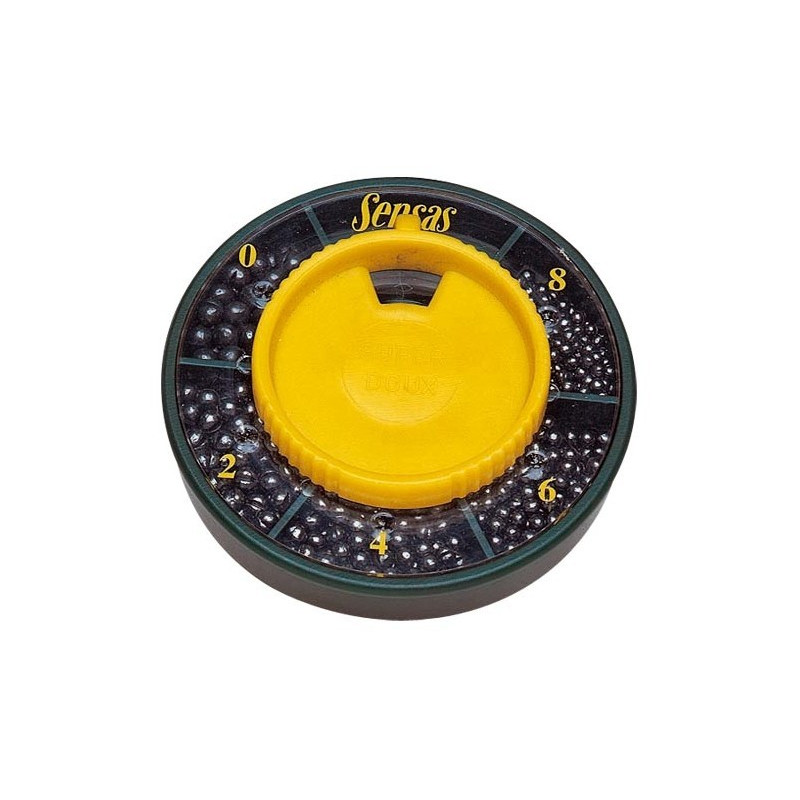 Śruciny wędkarskie Sensas Śruciny wędkarskie Sensas