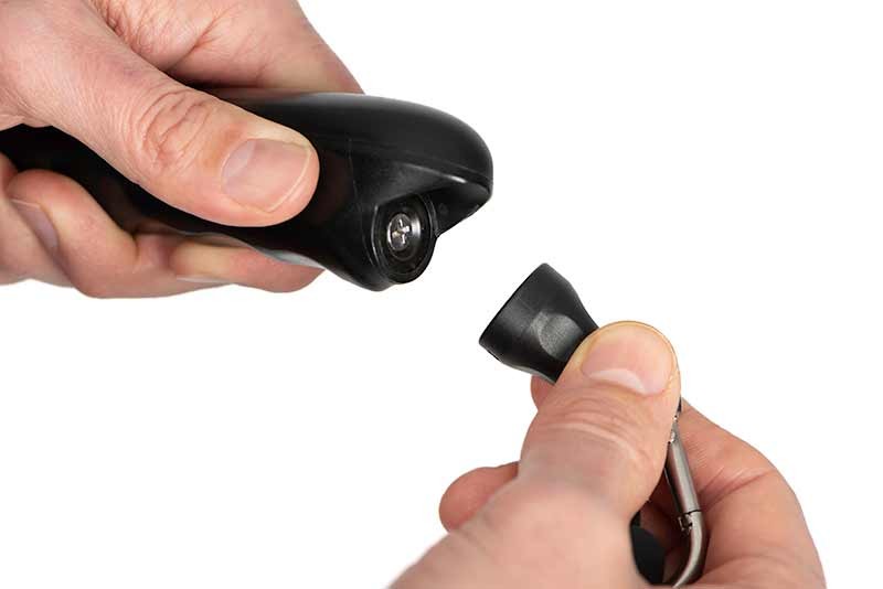 podbierak-short-mag-nets-fox