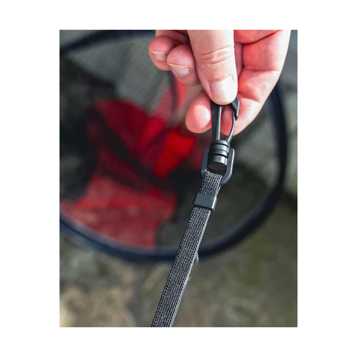 podbierak-short-mag-nets-fox