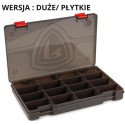 Pudełko FoxRage Stack 'N' Store Shield Storage NBX028 / 28 x 22,5 x 4,5 cm Pudełko FoxRage Stack 'N' Store Shield Storage NBX028 / 28 x 22,5 x 4,5 cm