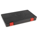 Pudełko FoxRage Stack 'N' Store Shield Storage NBX028 / 28 x 22,5 x 4,5 cm Pudełko FoxRage Stack 'N' Store Shield Storage NBX028 / 28 x 22,5 x 4,5 cm