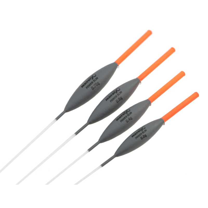 Spławik Matrix Power Slim Pole Float 0,75g Spławik Matrix Power Slim Pole Float 0,75g
