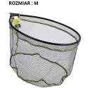 Kosz podbieraka Matrix Carp Latex Landing Net 50 x 40 cm Kosz podbieraka Matrix Carp Latex Landing Net 50 x 40 cm