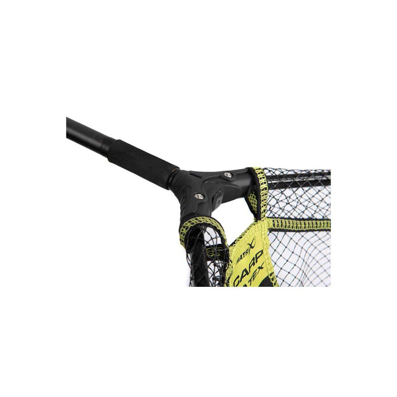Kosz podbieraka Matrix Carp Latex Landing Net 60 x 50 cm Kosz podbieraka Matrix Carp Latex Landing Net 60 x 50 cm