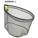 Kosz podbieraka Matrix Carp Latex Landing Net 50 x 40 cm Kosz podbieraka Matrix Carp Latex Landing Net 50 x 40 cm