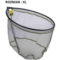 Kosz podbieraka Matrix Carp Latex Landing Net 50 x 40 cm Kosz podbieraka Matrix Carp Latex Landing Net 50 x 40 cm