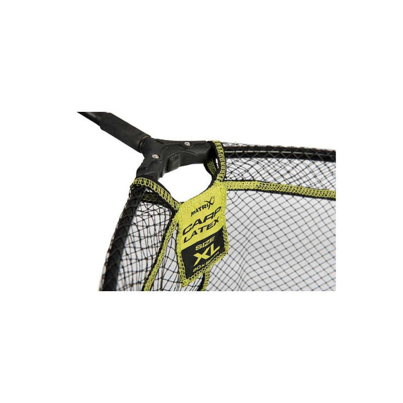Kosz podbieraka Matrix Carp Latex Landing Net 60 x 50 cm Kosz podbieraka Matrix Carp Latex Landing Net 60 x 50 cm