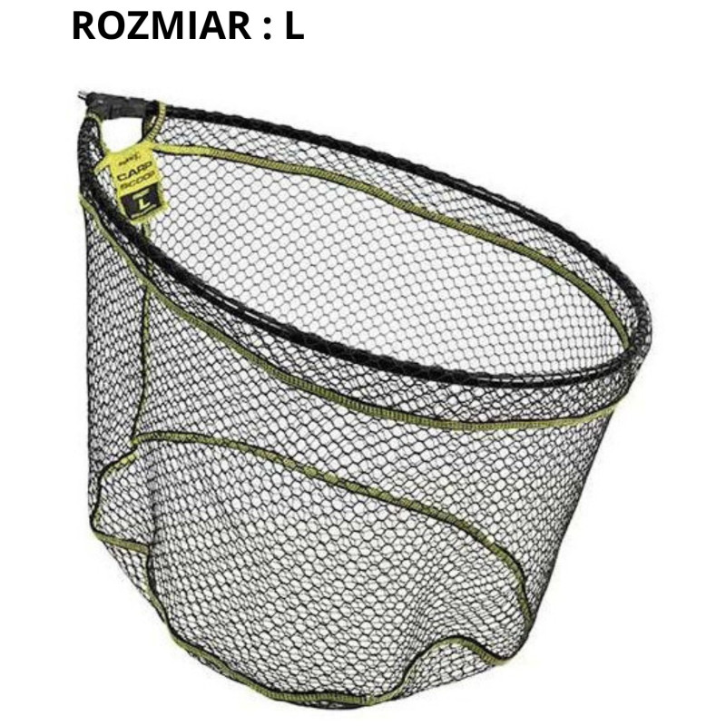 Kosz podbieraka Matrix Carp Scoop Landing Net 55 x 45 cm Kosz podbieraka Matrix Carp Scoop Landing Net 55 x 45 cm