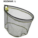 Kosz podbieraka Matrix Carp Scoop Landing Net 60 x 50 cm Kosz podbieraka Matrix Carp Scoop Landing Net 60 x 50 cm