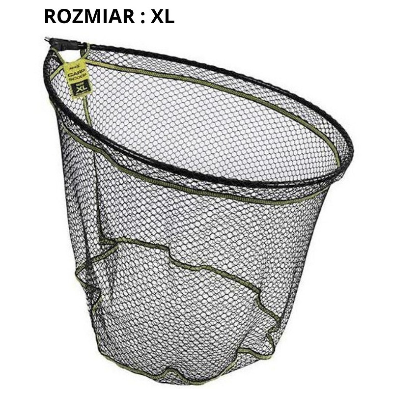 Kosz podbieraka Matrix Carp Scoop Landing Net 55 x 45 cm Kosz podbieraka Matrix Carp Scoop Landing Net 55 x 45 cm