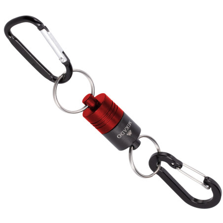 Klips - z magnesem do podbieraka 4.5kg AMM-003 Mikado Klips - z magnesem do podbieraka 4.5kg AMM-003 Mikado