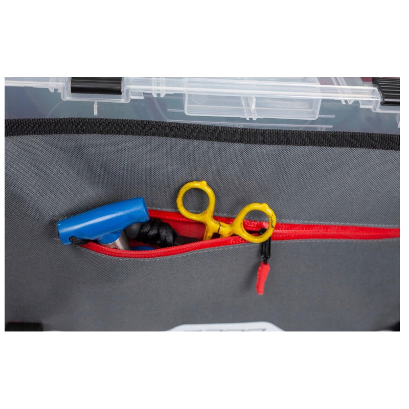 Torba Plano z pudełkami weekend softsider 3700 Torba Plano z pudełkami weekend softsider 3700