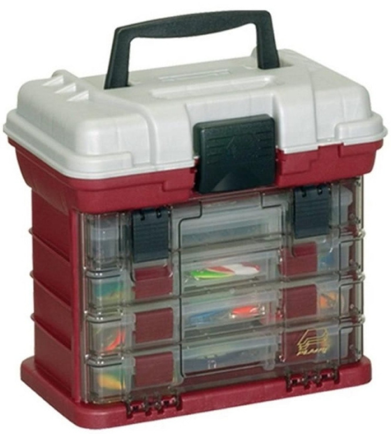 skrzynka-4-by-rack-system-3500-red-silver-plano skrzynka-4-by-rack-system-3500-red-silver-plano