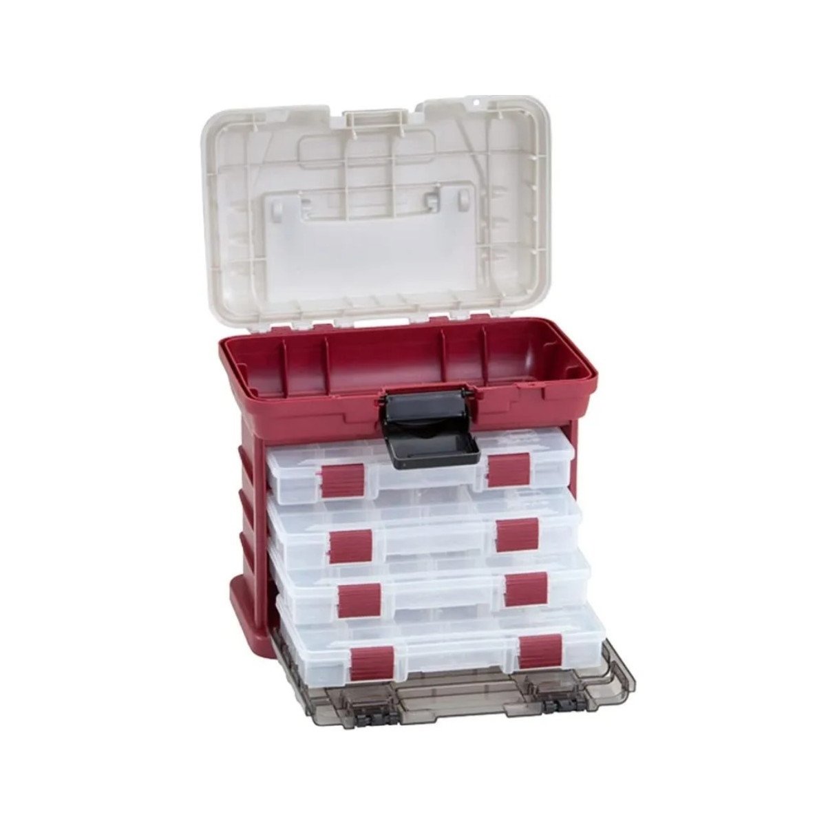 skrzynka-4-by-rack-system-3500-red-silver-plano skrzynka-4-by-rack-system-3500-red-silver-plano