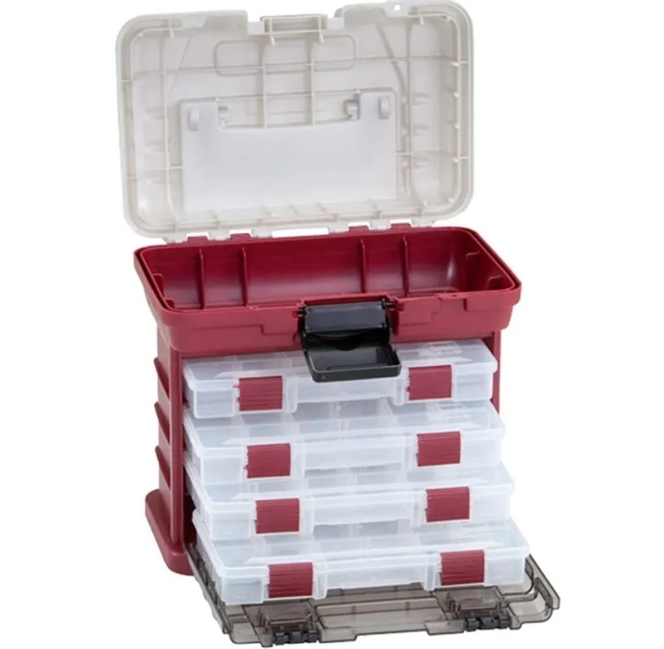 skrzynka-4-by-rack-system-3500-red-silver-plano skrzynka-4-by-rack-system-3500-red-silver-plano