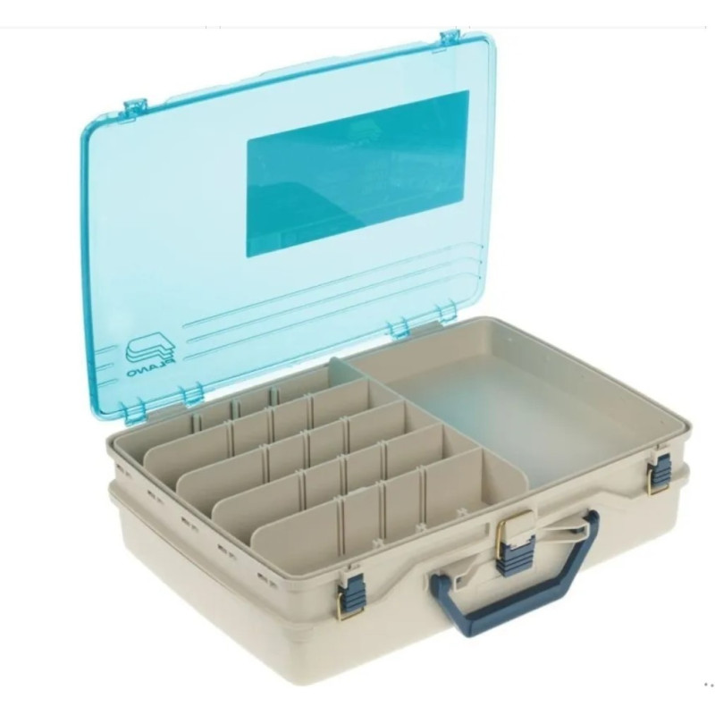 Skrzynka Plano na akcesoria Two-Tier Satchel pmc115503 / 34,5 x 29,7 x 10,7 cm Skrzynka Plano na akcesoria Two-Tier Satchel pmc115503 / 34,5 x 29,7 x 10,7 cm