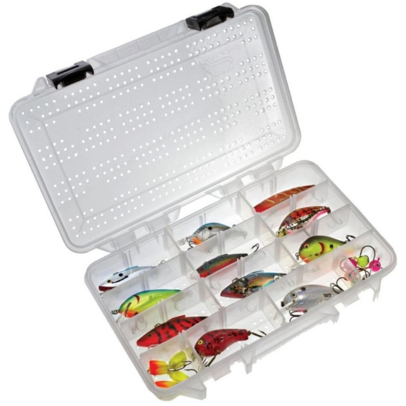 Pudełko Plano Hydro-Flo StowAway pmc436200 / 27.1 x 18.4 x 3.8 cm