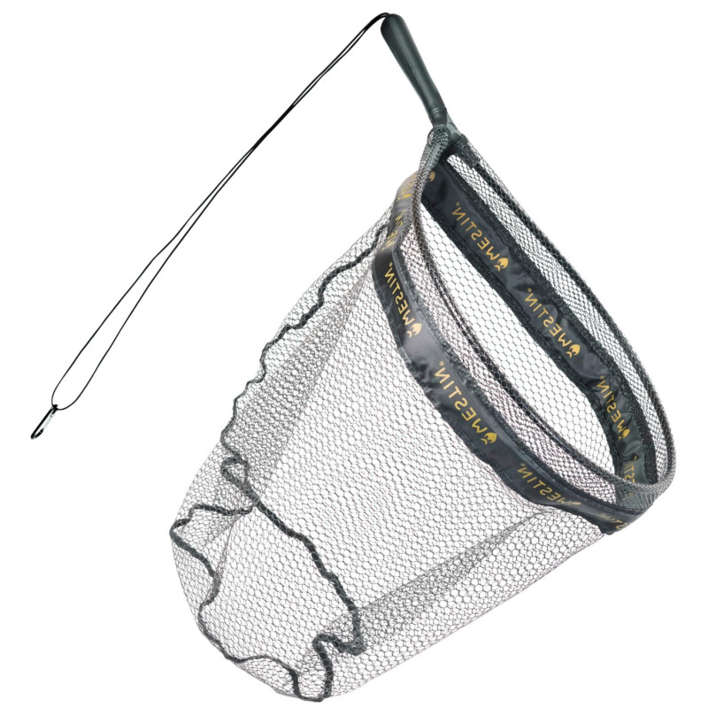Podbierak Westin W3 C&R FLOATING NET sztycy 33 cmcm
