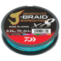 Plecionka Daiwa J-Braid Expedition X8E 300m - multicolor Plecionka Daiwa J-Braid Expedition X8E 300m - multicolor