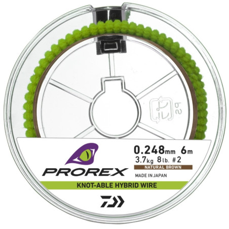 material-przyponowy-prorex-hybrid-knotable-wire-daiwa
