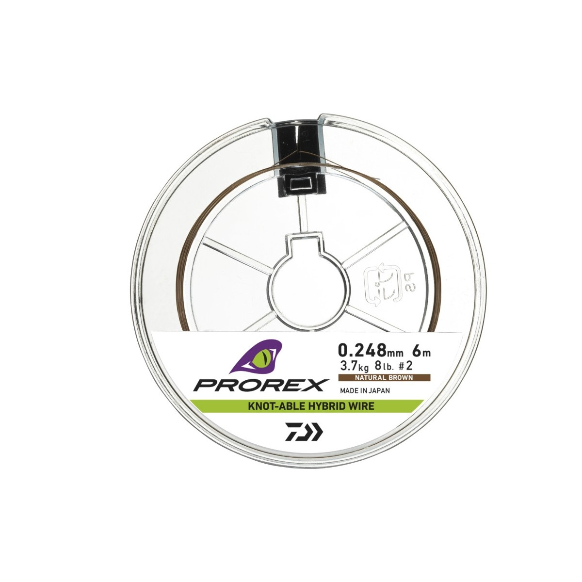 material-przyponowy-prorex-hybrid-knotable-wire-daiwa