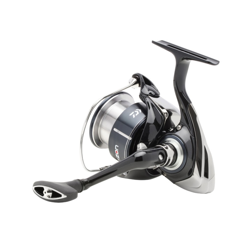 Kołowrotek Daiwa 24 N'Zon Plus LT 6000 Kołowrotek Daiwa 24 N'Zon Plus LT 6000