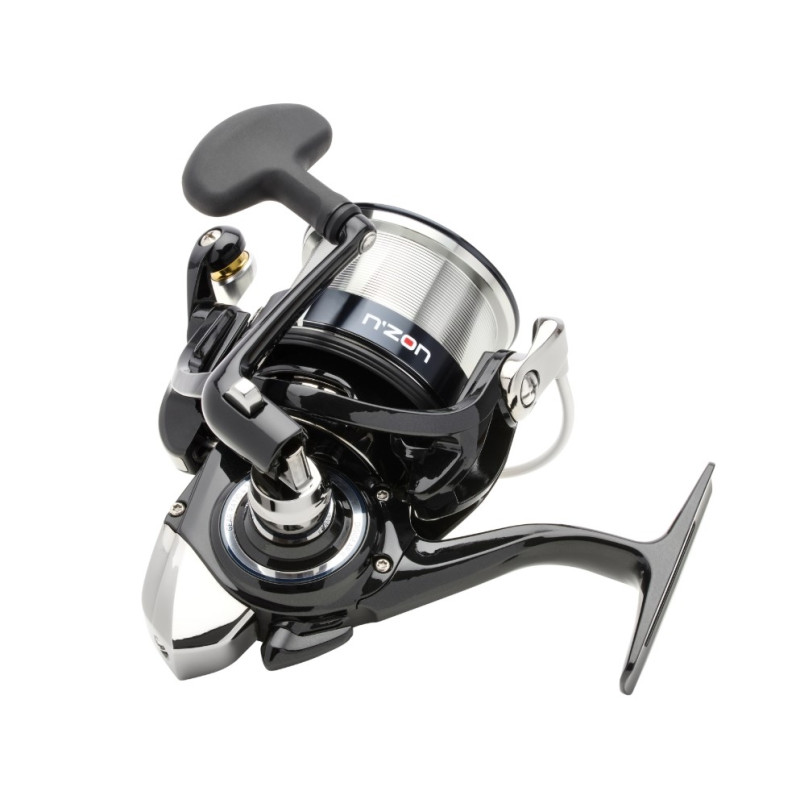 Kołowrotek Daiwa 24 N'Zon Plus Distance 25 QD 5000