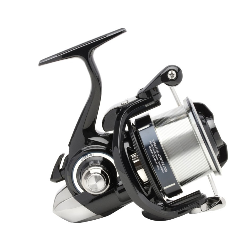Kołowrotek Daiwa 24 N'Zon Plus Distance 25 QD 5000