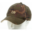Czapka Daiwa D-Vec Carp Camo Cap roz. uniwersalny