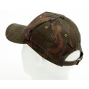 Czapka Daiwa D-Vec Carp Camo Cap roz. uniwersalny