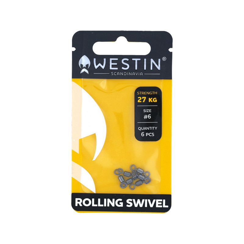 Kretliki ROLLING SWIVEL Westin