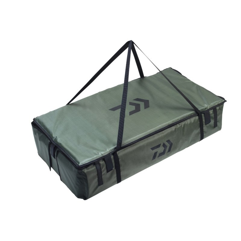 Mata Daiwa do odhaczania Black Widow Carp Craddle 15840-007 / 100 x 50 x 20 cm Mata Daiwa do odhaczania Black Widow Carp Craddle 15840-007 / 100 x 50 x 20 cm