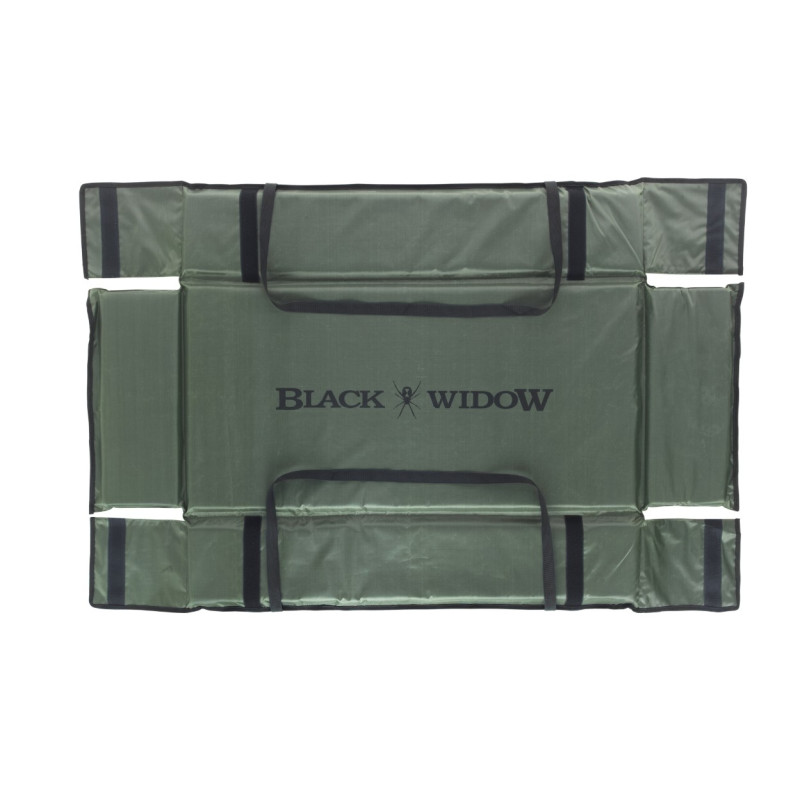 Mata Daiwa do odhaczania Black Widow Carp Craddle 15840-007 / 100 x 50 x 20 cm Mata Daiwa do odhaczania Black Widow Carp Craddle 15840-007 / 100 x 50 x 20 cm
