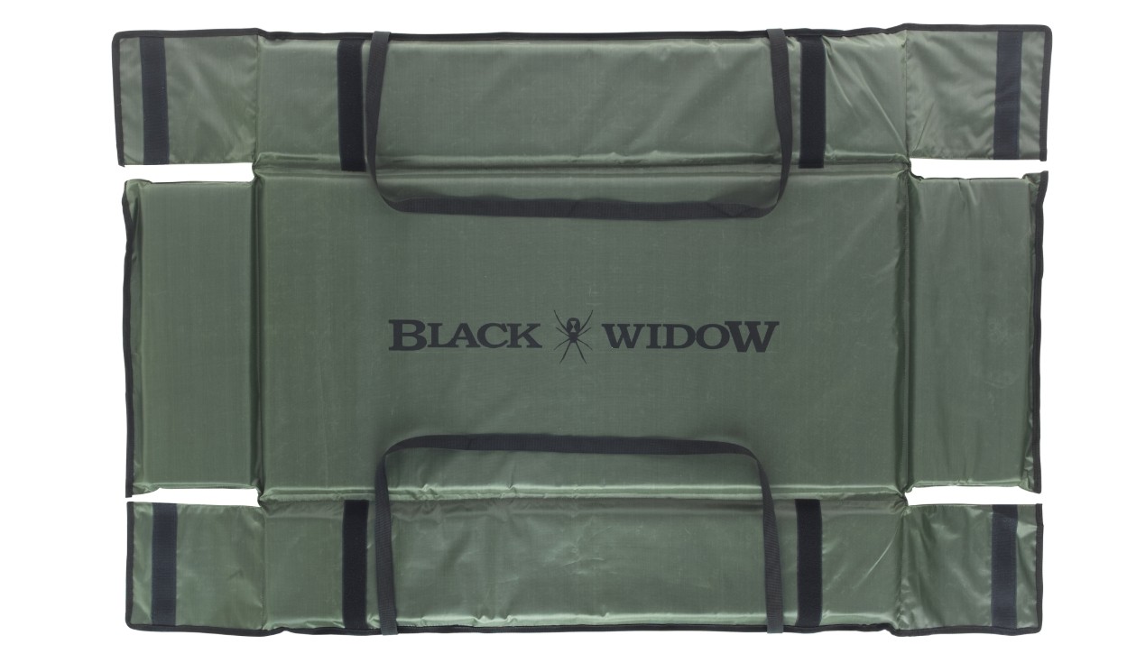 mata-do-odhaczania-black-widow-carp-craddle-daiwa mata-do-odhaczania-black-widow-carp-craddle-daiwa