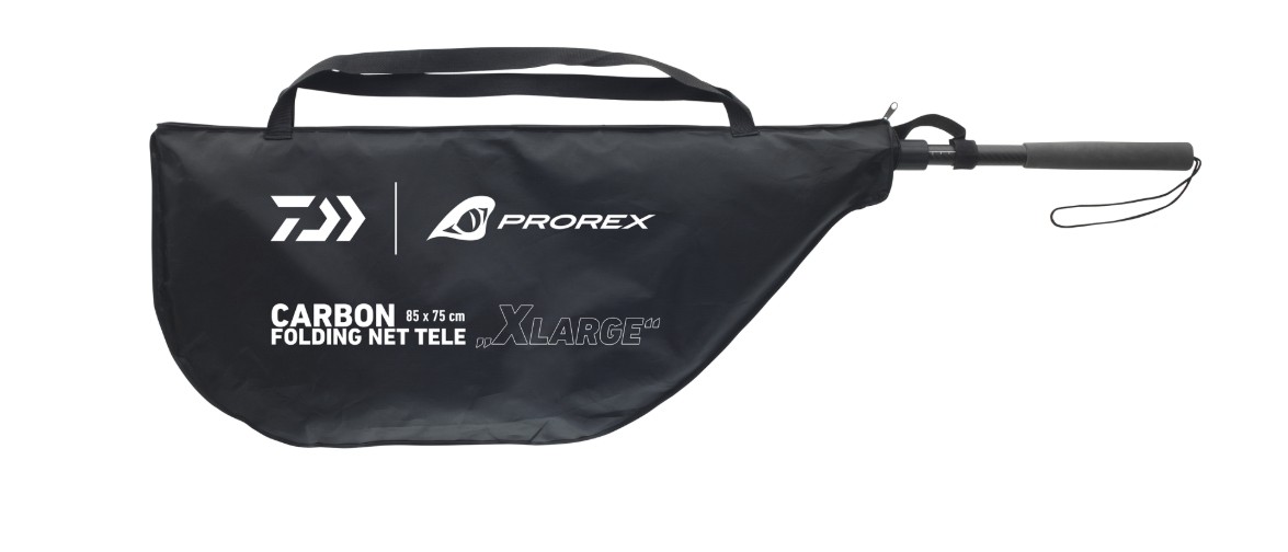 podbierak-prorex-carbon-folding-net-daiwa