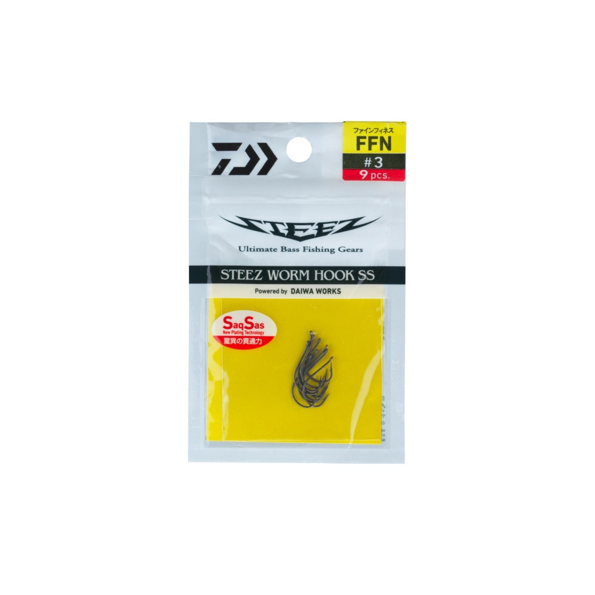 haczyk-steez-worm-hook-daiwa