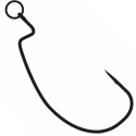 Haczyk Daiwa offsetowy Steez Worm Hook hak 2/0 Haczyk Daiwa offsetowy Steez Worm Hook hak 2/0