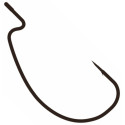 Haczyk Daiwa offset Steez Worm Hook hak 1/0 Haczyk Daiwa offset Steez Worm Hook hak 1/0