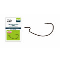 Haczyk Daiwa offset Steez Worm Hook hak 5/0 Haczyk Daiwa offset Steez Worm Hook hak 5/0