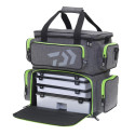 Torba Daiwa Prorex D-Box Tackle Bag Rozmiar L roz. L Torba Daiwa Prorex D-Box Tackle Bag Rozmiar L roz. L