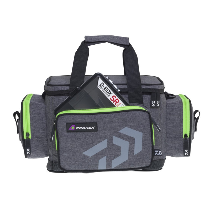 Torba Daiwa Prorex D-Box Tackle Bag roz. M + GRATIS 3 pudełka