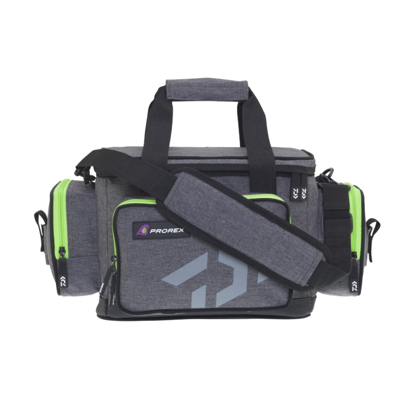 Torba Daiwa Prorex D-Box Tackle Bag roz. M + GRATIS 3 pudełka