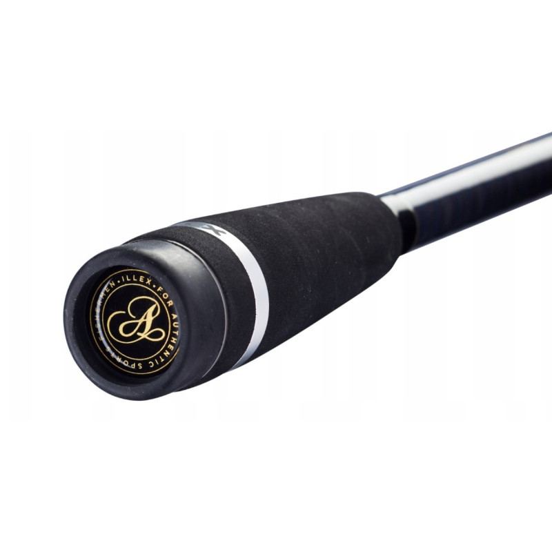 Wędka ILLEX Nitro S 210 M Silver Scale 211cm / 5-25g Wędka ILLEX Nitro S 210 M Silver Scale 211cm / 5-25g