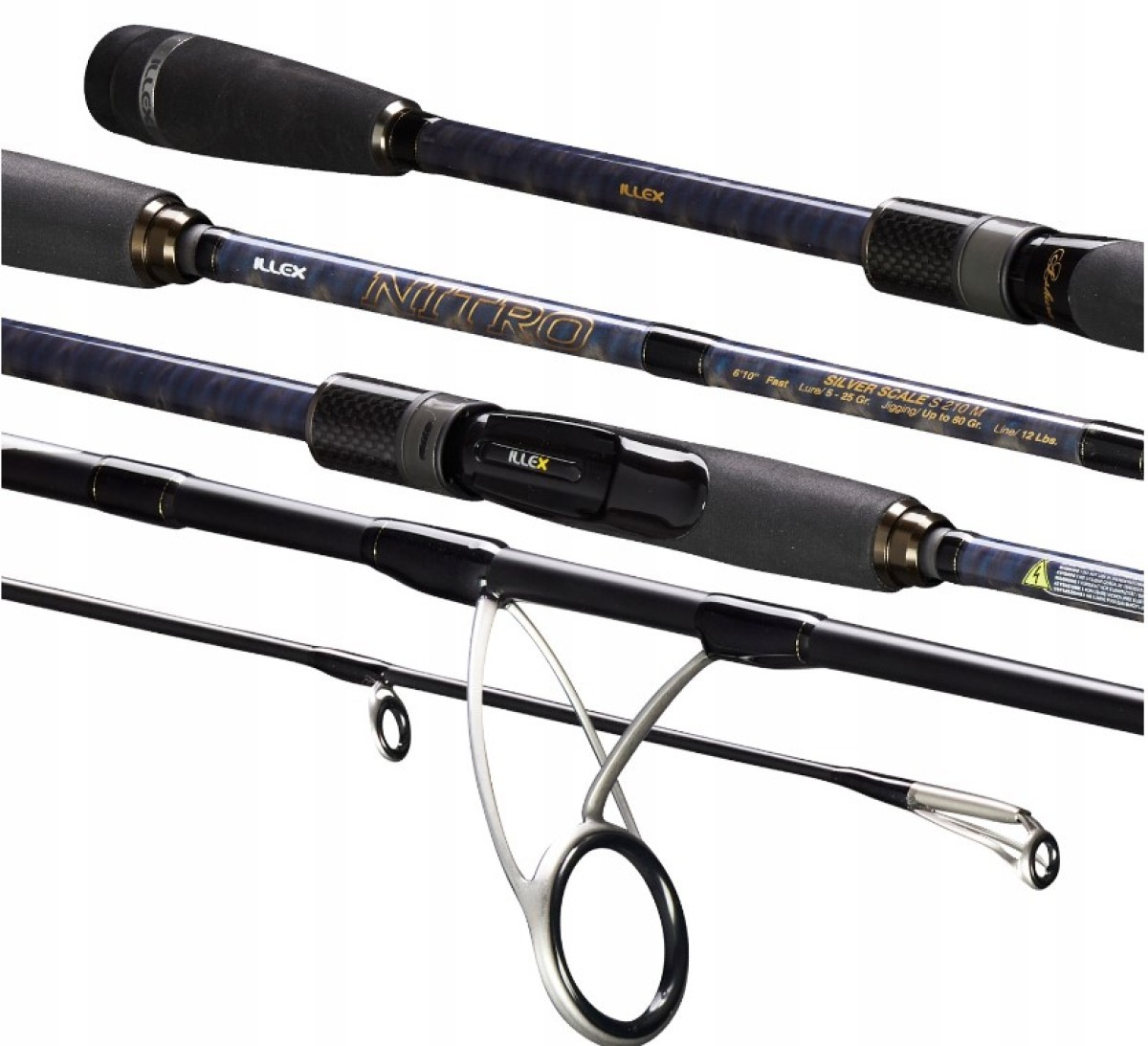 wedka-nitro-s-210-m-silver-scale-illex wedka-nitro-s-210-m-silver-scale-illex